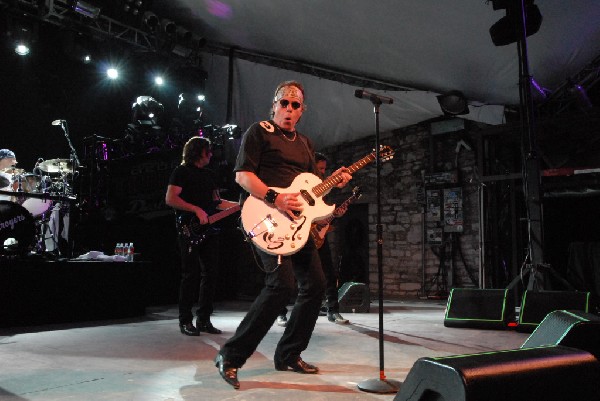 George Thorogood and The Destroyers at Stubb's Bar-B-Q in Austin, Texas
