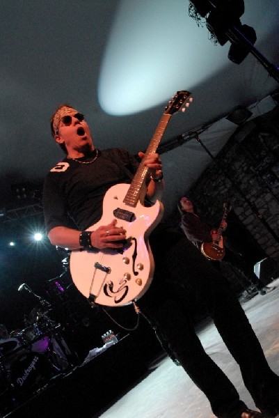 George Thorogood and The Destroyers at Stubb's Bar-B-Q in Austin, Texas