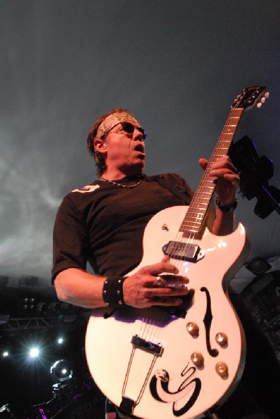 George Thorogood and The Destroyers at Stubb's Bar-B-Q in Austin, Texas