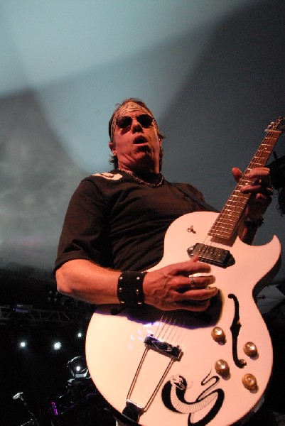 George Thorogood and The Destroyers at Stubb's Bar-B-Q in Austin, Texas