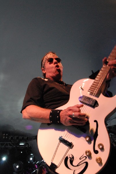 George Thorogood and The Destroyers at Stubb's Bar-B-Q in Austin, Texas