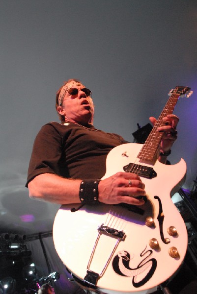 George Thorogood and The Destroyers at Stubb's Bar-B-Q in Austin, Texas