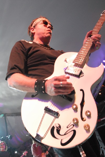 George Thorogood and The Destroyers at Stubb's Bar-B-Q in Austin, Texas