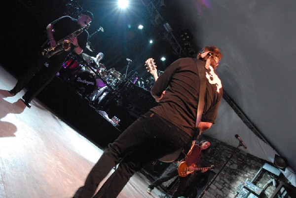 George Thorogood and The Destroyers at Stubb's Bar-B-Q in Austin, Texas