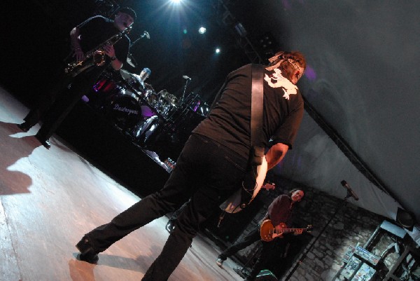 George Thorogood and The Destroyers at Stubb's Bar-B-Q in Austin, Texas