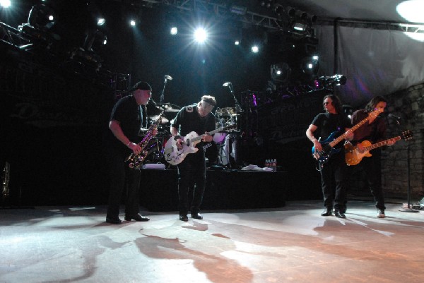 George Thorogood and The Destroyers at Stubb's Bar-B-Q in Austin, Texas