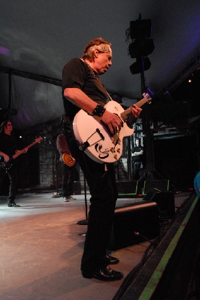 George Thorogood and The Destroyers at Stubb's Bar-B-Q in Austin, Texas