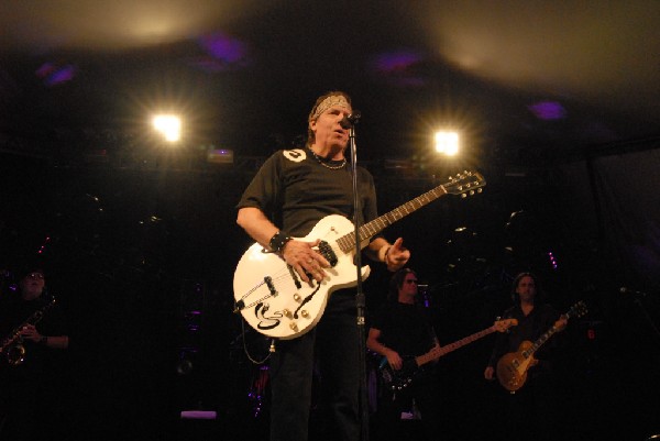 George Thorogood and The Destroyers at Stubb's Bar-B-Q in Austin, Texas