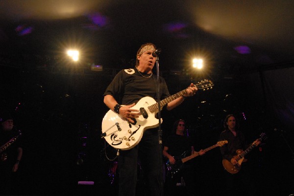 George Thorogood and The Destroyers at Stubb's Bar-B-Q in Austin, Texas