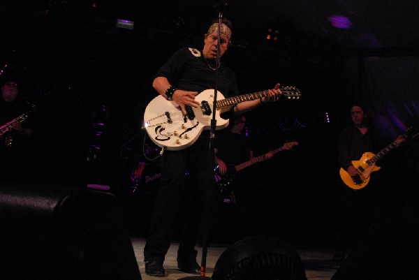 George Thorogood and The Destroyers at Stubb's Bar-B-Q in Austin, Texas