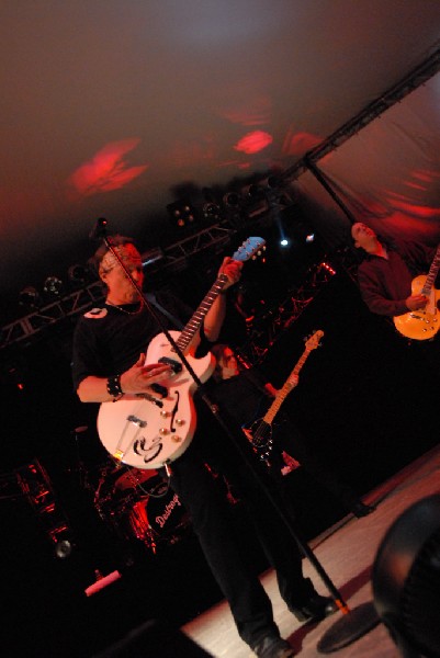 George Thorogood and The Destroyers at Stubb's Bar-B-Q in Austin, Texas