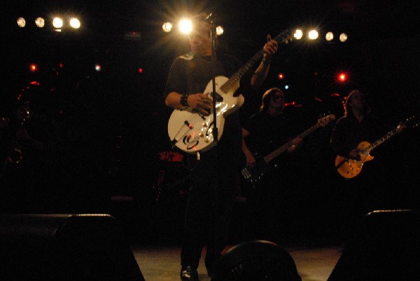 George Thorogood and The Destroyers at Stubb's Bar-B-Q in Austin, Texas