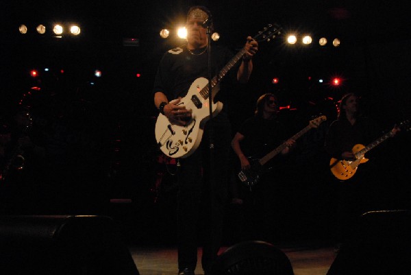 George Thorogood and The Destroyers at Stubb's Bar-B-Q in Austin, Texas