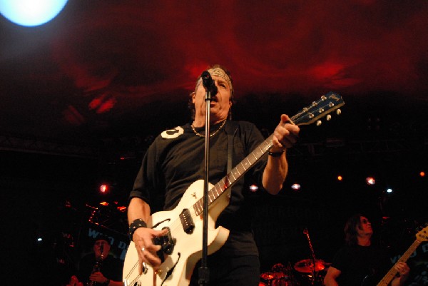 George Thorogood and The Destroyers at Stubb's Bar-B-Q in Austin, Texas