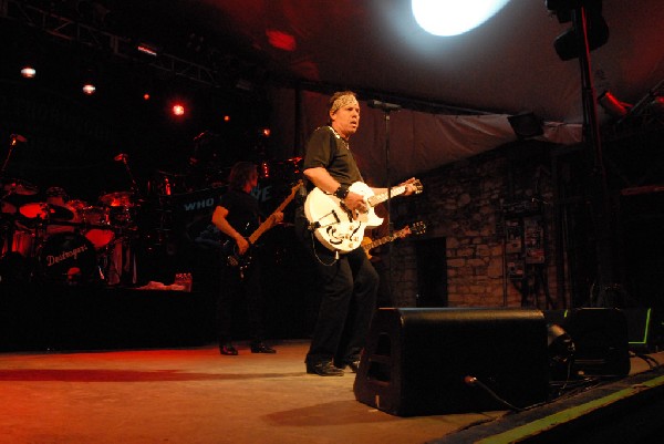 George Thorogood and The Destroyers at Stubb's Bar-B-Q in Austin, Texas