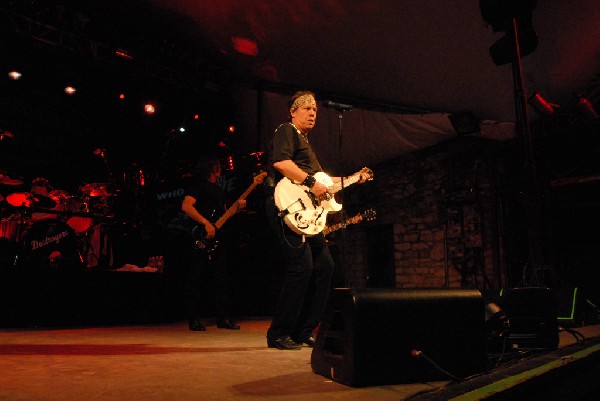 George Thorogood and The Destroyers at Stubb's Bar-B-Q in Austin, Texas