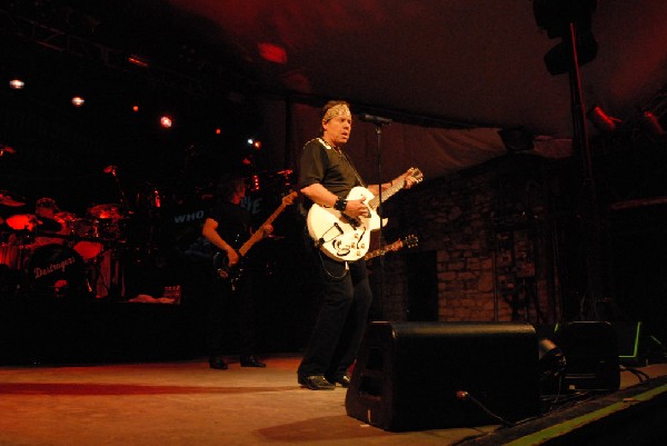 George Thorogood and The Destroyers at Stubb's Bar-B-Q in Austin, Texas