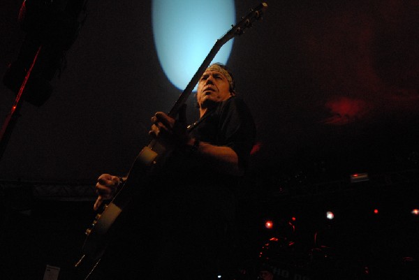 George Thorogood and The Destroyers at Stubb's Bar-B-Q in Austin, Texas
