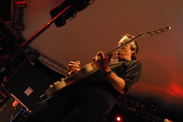 George Thorogood and The Destroyers at Stubb's Bar-B-Q in Austin, Texas