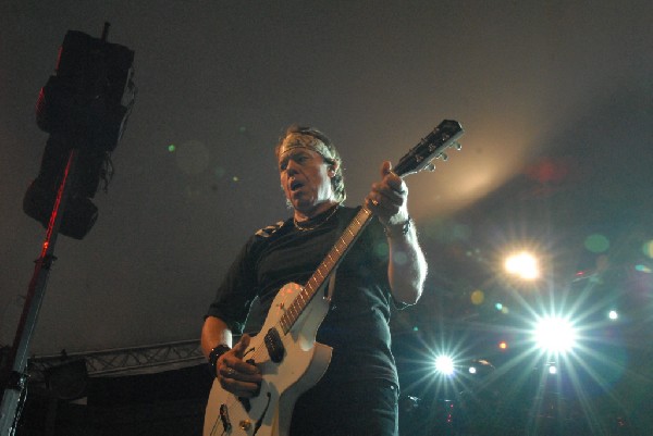 George Thorogood and The Destroyers at Stubb's Bar-B-Q in Austin, Texas