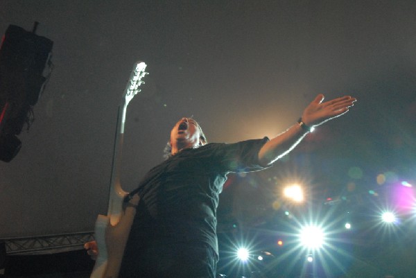 George Thorogood and The Destroyers at Stubb's Bar-B-Q in Austin, Texas