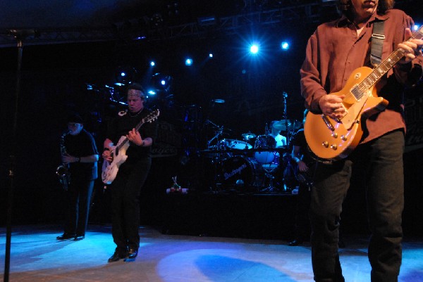 George Thorogood and The Destroyers at Stubb's Bar-B-Q in Austin, Texas