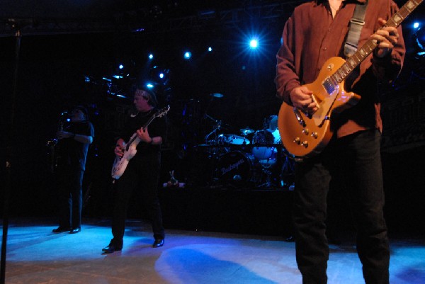 George Thorogood and The Destroyers at Stubb's Bar-B-Q in Austin, Texas