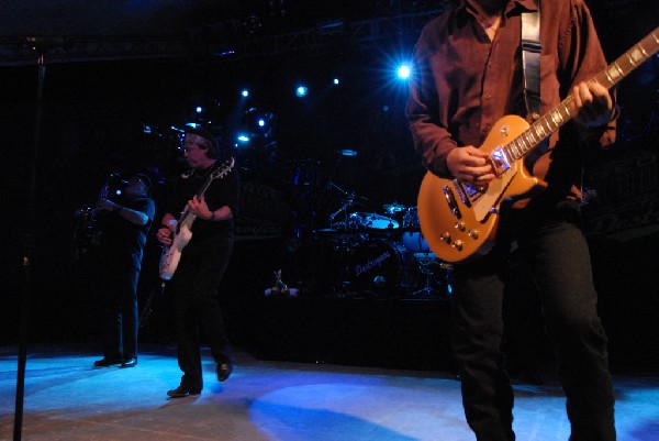 George Thorogood and The Destroyers at Stubb's Bar-B-Q in Austin, Texas