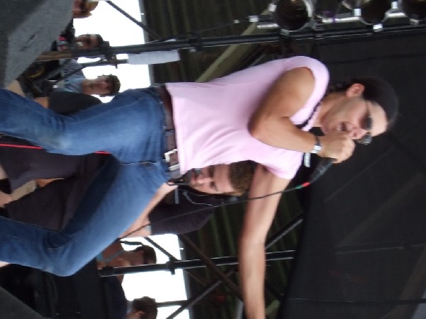 Ghostland Observatory at ACL Fest 2006, Austin, Tx