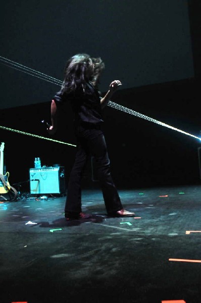 Ghostland Observatory performs at the AMP Launch Party at ACL Live at the M