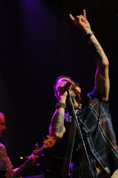 Gin Blossoms at ACL Live at the Moody Theater, Austin, Texas 07/06/12 - pho