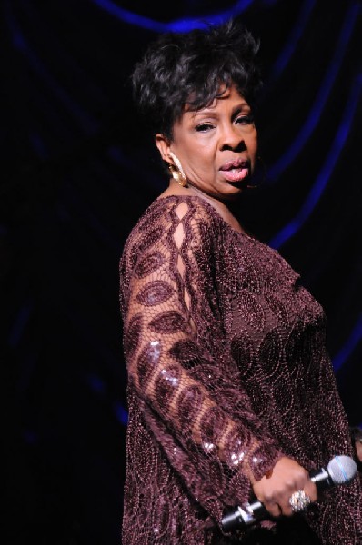 Gladys Knight at ACL Live at the Moody Theater, Austin, Texas, 03/02/2012