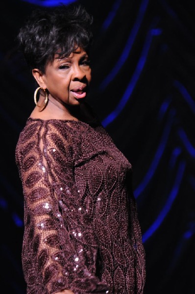 Gladys Knight at ACL Live at the Moody Theater, Austin, Texas, 03/02/2012