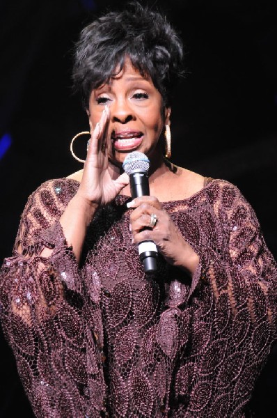 Gladys Knight at ACL Live at the Moody Theater, Austin, Texas, 03/02/2012