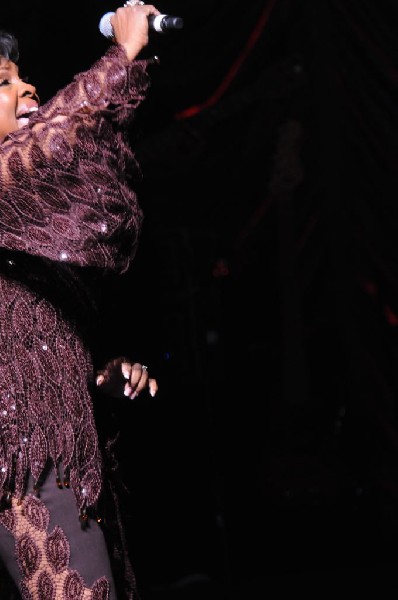 Gladys Knight at ACL Live at the Moody Theater, Austin, Texas, 03/02/2012