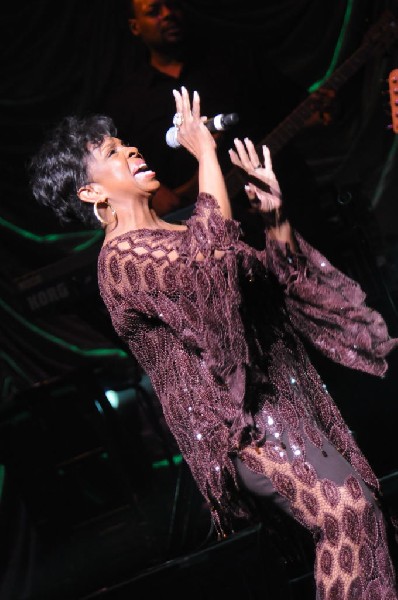 Gladys Knight at ACL Live at the Moody Theater, Austin, Texas, 03/02/2012