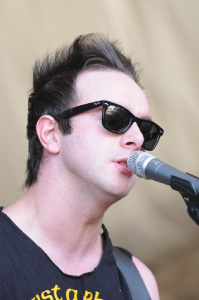 Glasvegas at Stubb's BarBQ, SPIN Party, SXSW 2009