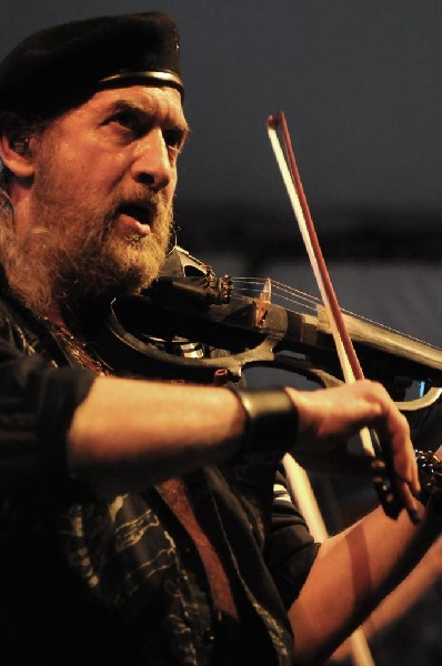 Gogol Bordello at Stubb's BarBQ, Austin, Texas April 14, 2011 - photo by Je