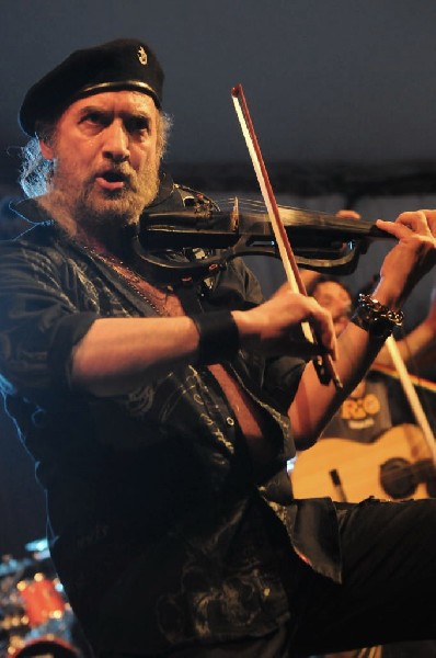 Gogol Bordello at Stubb's BarBQ, Austin, Texas April 14, 2011 - photo by Je