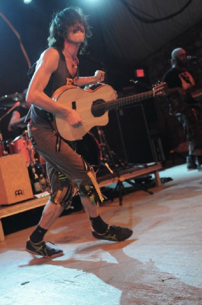 Gogol Bordello at Stubb's BarBQ, Austin, Texas April 14, 2011 - photo by Je