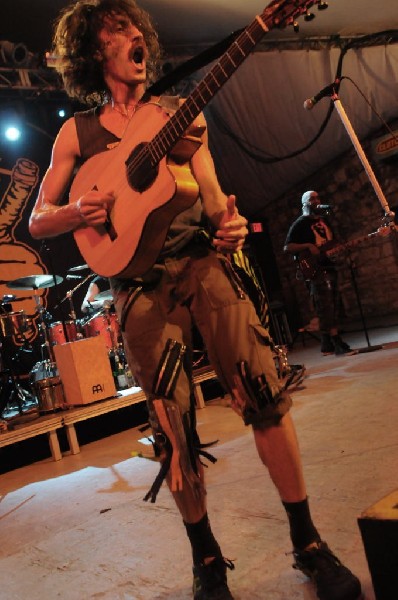 Gogol Bordello at Stubb's BarBQ, Austin, Texas April 14, 2011 - photo by Je