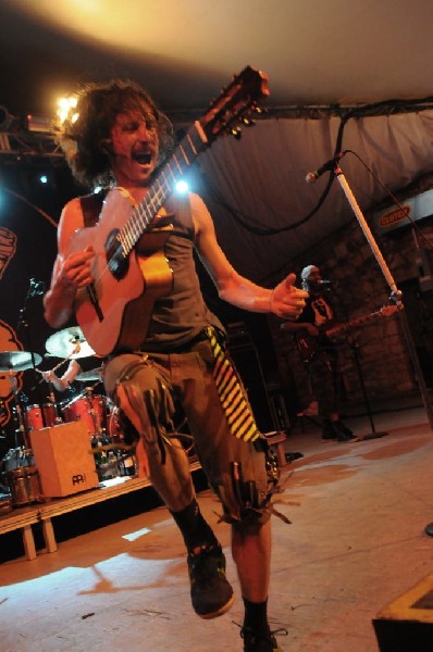 Gogol Bordello at Stubb's BarBQ, Austin, Texas April 14, 2011 - photo by Je