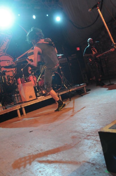 Gogol Bordello at Stubb's BarBQ, Austin, Texas April 14, 2011 - photo by Je