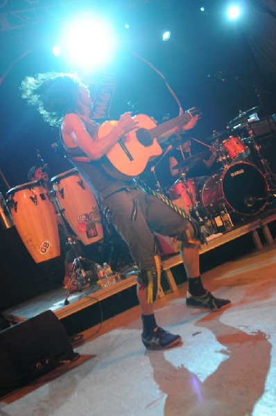 Gogol Bordello at Stubb's BarBQ, Austin, Texas April 14, 2011 - photo by Je