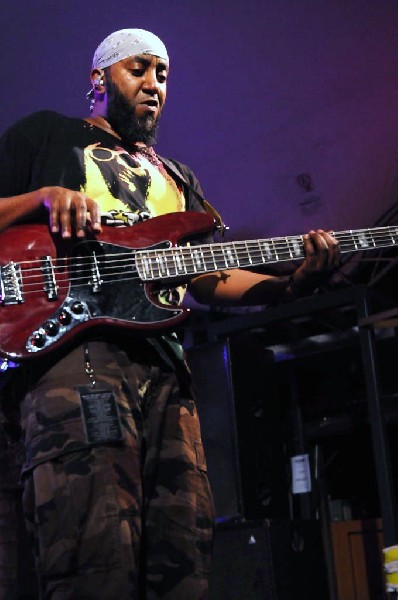 Gogol Bordello at Stubb's BarBQ, Austin, Texas April 14, 2011 - photo by Je