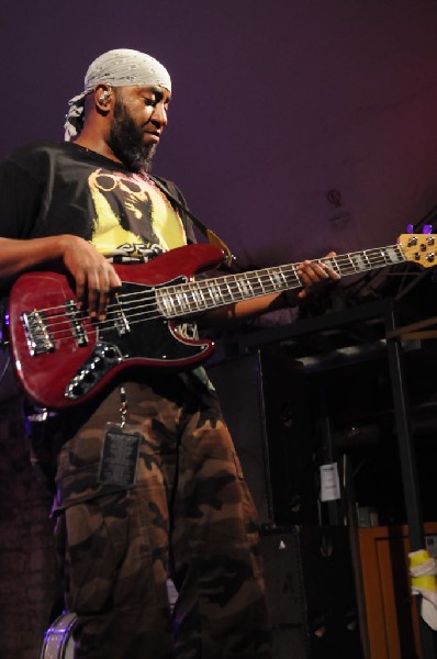 Gogol Bordello at Stubb's BarBQ, Austin, Texas April 14, 2011 - photo by Je