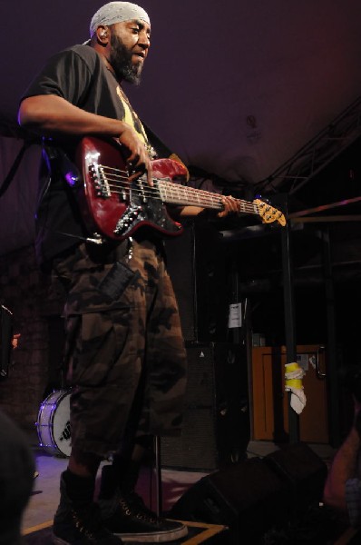 Gogol Bordello at Stubb's BarBQ, Austin, Texas April 14, 2011 - photo by Je