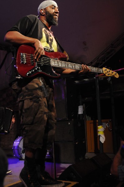 Gogol Bordello at Stubb's BarBQ, Austin, Texas April 14, 2011 - photo by Je