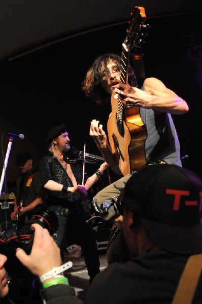 Gogol Bordello at Stubb's BarBQ, Austin, Texas April 14, 2011 - photo by Je