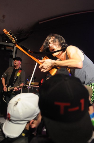 Gogol Bordello at Stubb's BarBQ, Austin, Texas April 14, 2011 - photo by Je